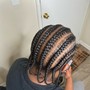 8 Braids