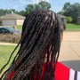 Box Braids- LARGE