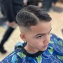 Kid’s Cut