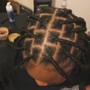 Tree Braids