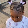 Kid's Braids