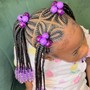 Kid's Braids