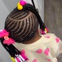 Kid's Braids