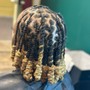 Crochet Needle Retight Method (half head/high top)