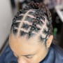 Cornrows