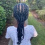 Kid's Braids