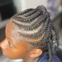 Comb Twist