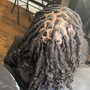 Basic Loc retwist