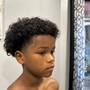 Kids Comb Twist