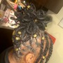 Loc Repair/ Retwist With Style