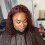 Lace Frontal (Wig Install)