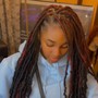 Knotless Braids