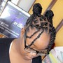 Adult Retwist & Style