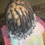 Small Box Braids