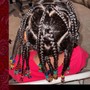 Small Box Braids