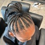 Braid Bar Style