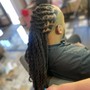 2 Feed in Braids