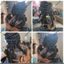 Bantu Knots