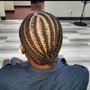 Men Cornrows