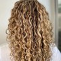 Beach wave  Curls