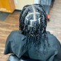 Relaxer Touch Up