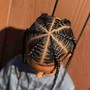 Lg/ Med Box Braids