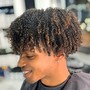 Natural Flat Twists + Micro-Mist Hydration Streamer