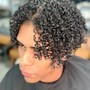 Big Chop / Transitioning Cut