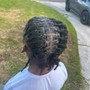 Locs Retwist