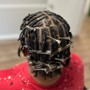 Kid's Braids (7 And Under)