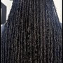 Faux Locs