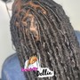 Faux Locs