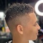 Men's Cut