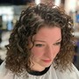 Curly Cut “New Client”