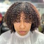 Curly Cut “New Client”