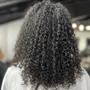 Curly Keratin Treatment