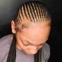 Mini Feed-In Braids