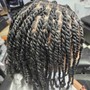 Box Braids Medium