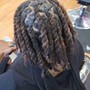 Tree Braids