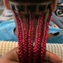 Kid's Braids