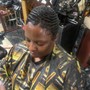 Loc Re-twist/two strand