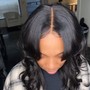 Lace Closure Sew In