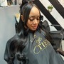 Frontal for a Quickweave