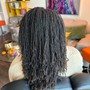 Sisterlocks Retightening (4 hours)