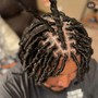 Men’s locs