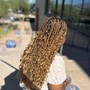 Human Hair Boho Curls