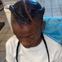 Big Individual Braids