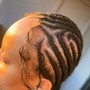 Cornrows