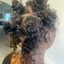 Bantu Knots