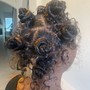 Bantu Knots